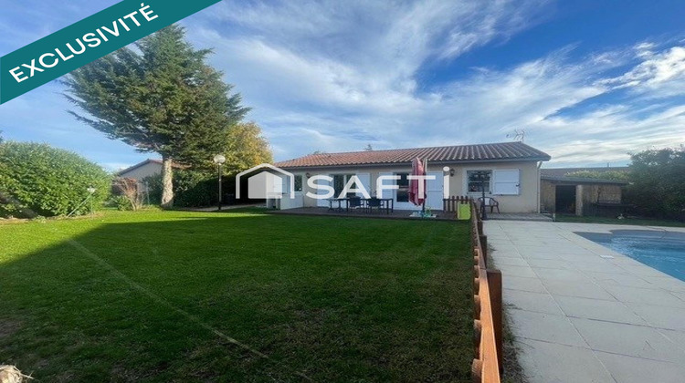 Ma-Cabane - Vente Maison Montbrison, 110 m²
