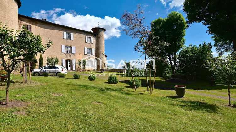 Ma-Cabane - Vente Maison Montbrison, 296 m²