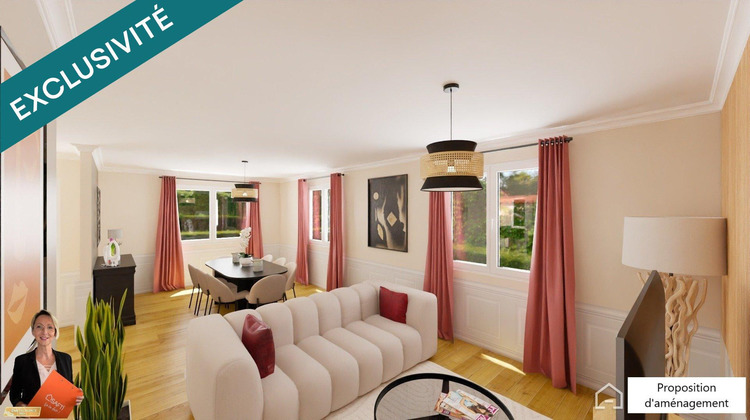 Ma-Cabane - Vente Maison Montbrison, 98 m²