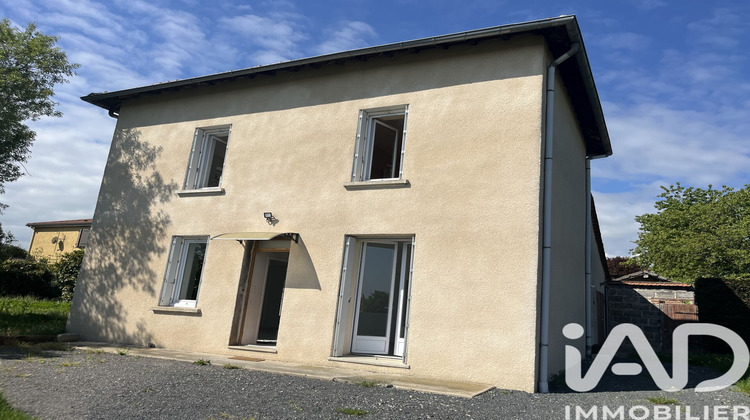 Ma-Cabane - Vente Maison Montbrison, 115 m²