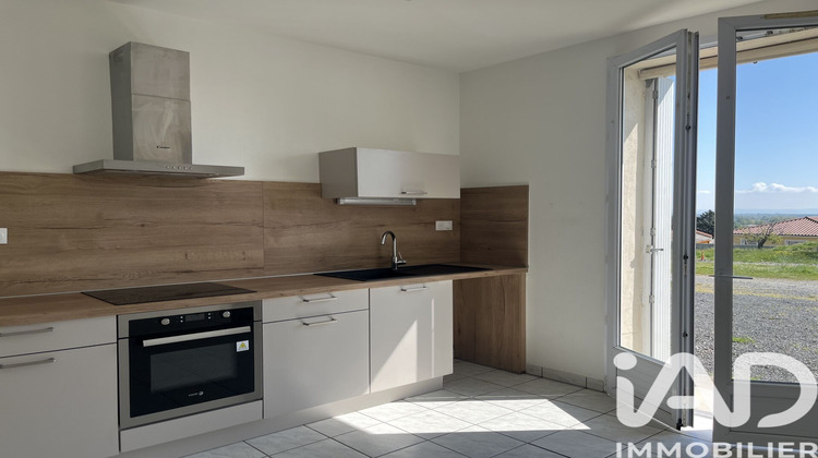 Ma-Cabane - Vente Maison Montbrison, 115 m²