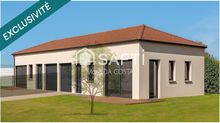 Ma-Cabane - Vente Maison Montbrison, 90 m²