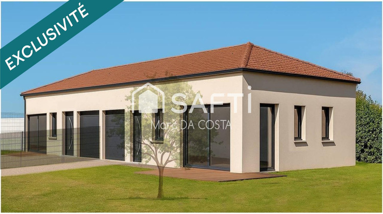 Ma-Cabane - Vente Maison Montbrison, 90 m²