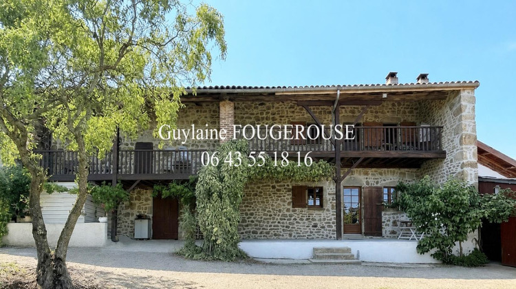 Ma-Cabane - Vente Maison MONTBRISON, 120 m²