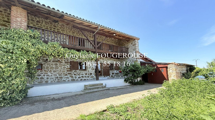 Ma-Cabane - Vente Maison MONTBRISON, 120 m²