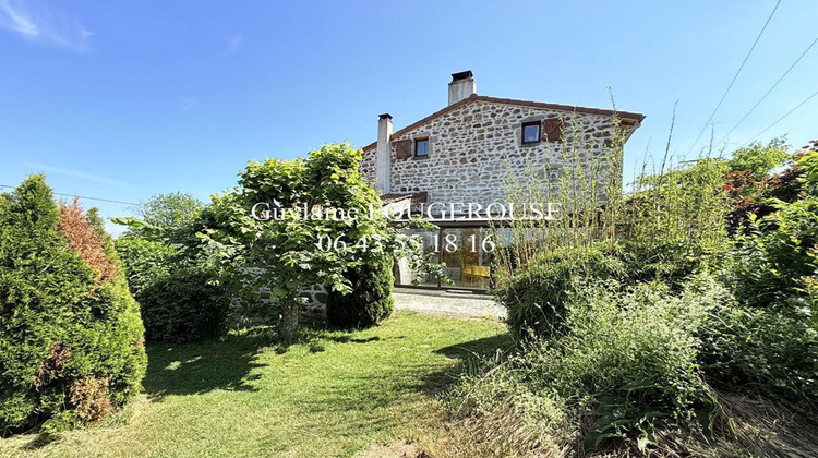 Ma-Cabane - Vente Maison MONTBRISON, 120 m²