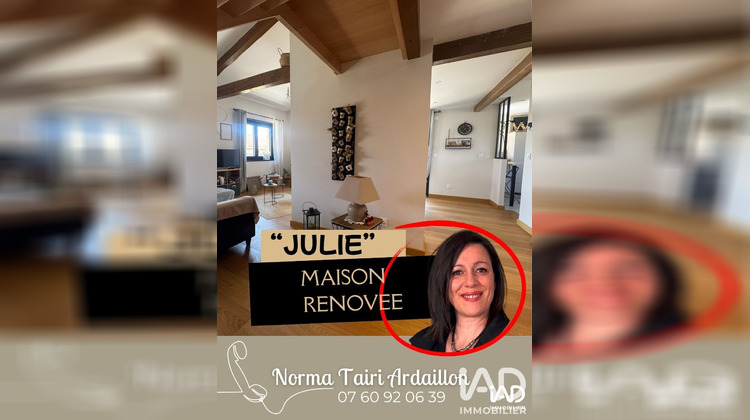 Ma-Cabane - Vente Maison Montbrison, 113 m²
