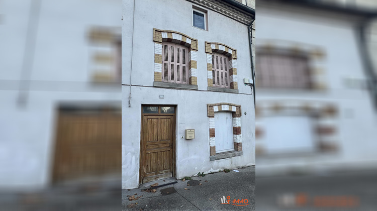 Ma-Cabane - Vente Maison Montbrison, 101 m²