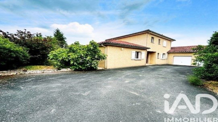 Ma-Cabane - Vente Maison Montbrison, 140 m²
