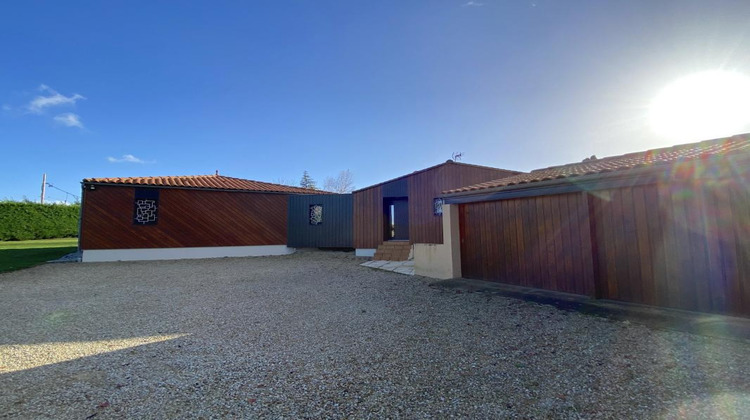 Ma-Cabane - Vente Maison MONTBRON, 55 m²