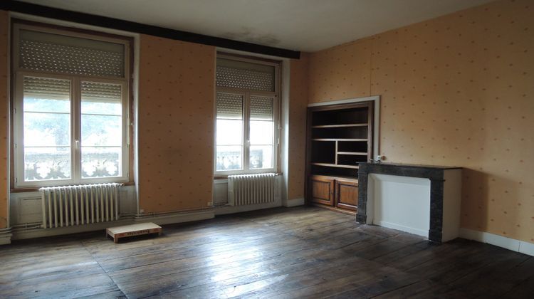 Ma-Cabane - Vente Maison Montbron, 112 m²