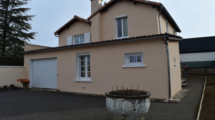 Ma-Cabane - Vente Maison Montbron, 85 m²