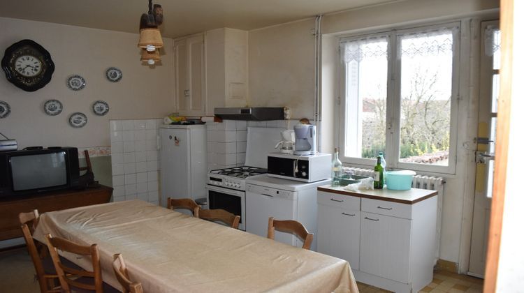 Ma-Cabane - Vente Maison Montbron, 180 m²