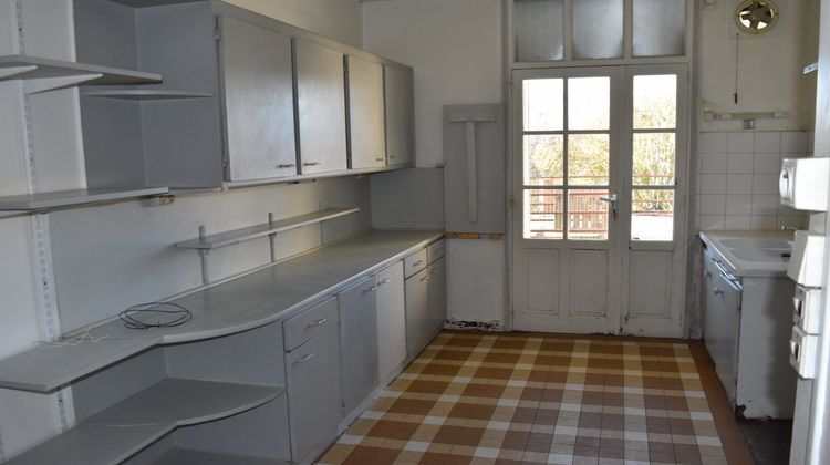 Ma-Cabane - Vente Maison Montbron, 160 m²