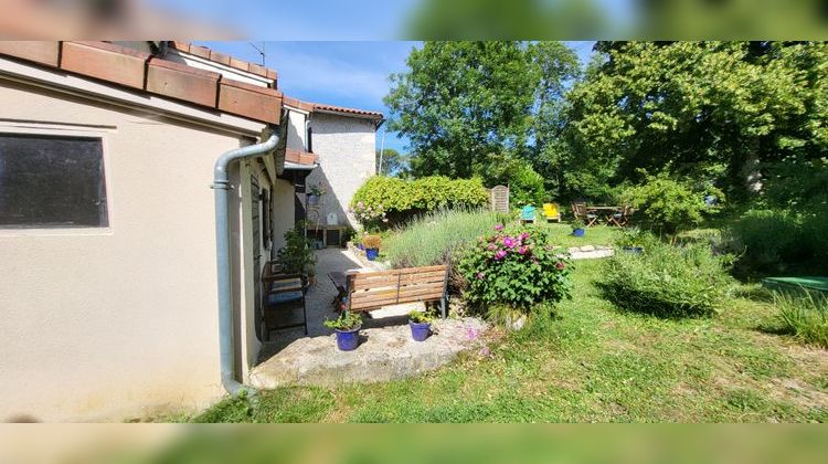 Ma-Cabane - Vente Maison Montbron, 120 m²