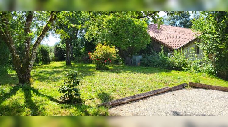 Ma-Cabane - Vente Maison Montbron, 120 m²