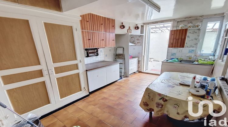 Ma-Cabane - Vente Maison Montbron, 129 m²