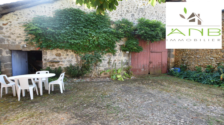 Ma-Cabane - Vente Maison Montbron, 94 m²
