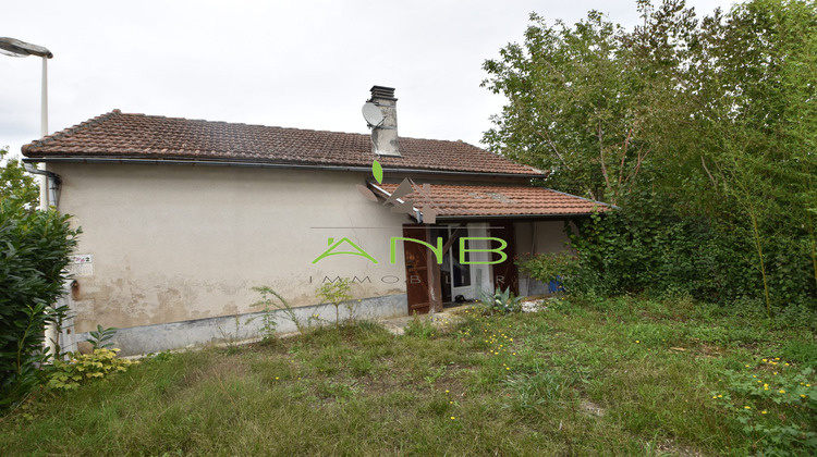 Ma-Cabane - Vente Maison Montbron, 54 m²