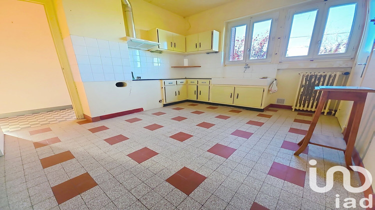 Ma-Cabane - Vente Maison Montbron, 122 m²