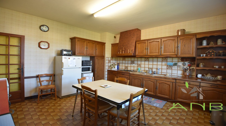 Ma-Cabane - Vente Maison Montbron, 140 m²