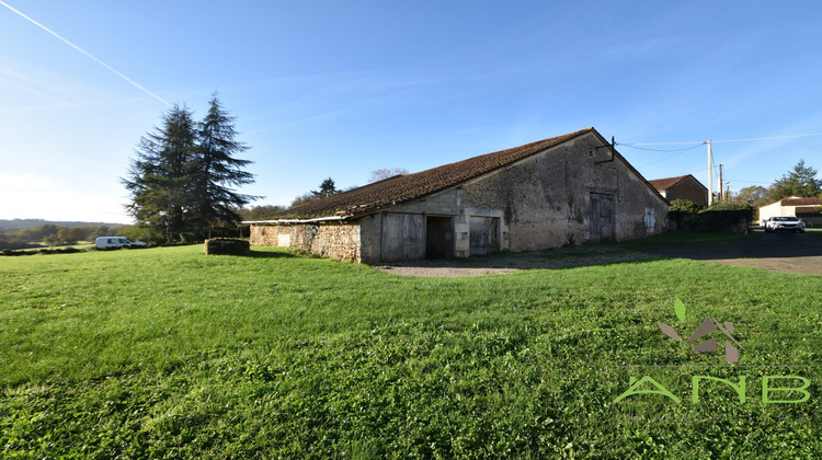 Ma-Cabane - Vente Maison Montbron, 113 m²