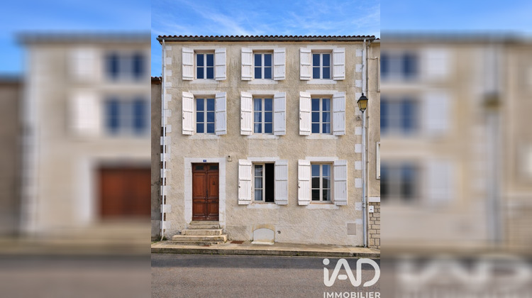 Ma-Cabane - Vente Maison Montbron, 150 m²