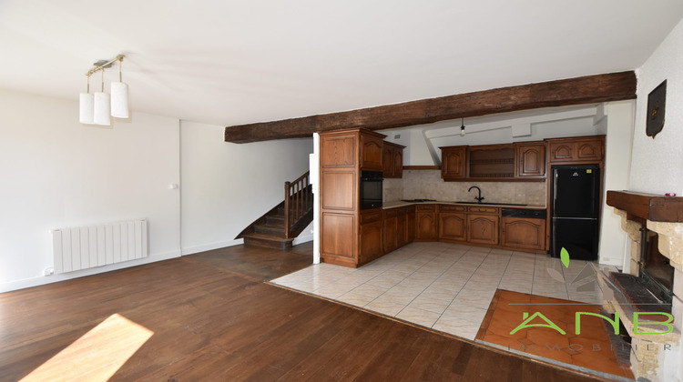 Ma-Cabane - Vente Maison Montbron, 101 m²