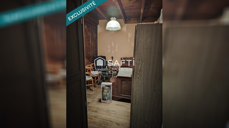 Ma-Cabane - Vente Maison Montbron, 100 m²