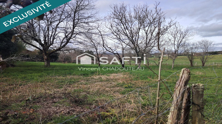 Ma-Cabane - Vente Maison Montbron, 100 m²