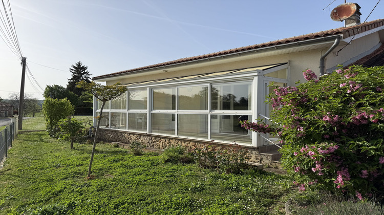 Ma-Cabane - Vente Maison Montbron, 87 m²