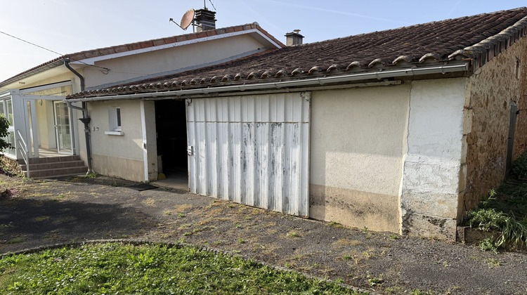 Ma-Cabane - Vente Maison Montbron, 87 m²