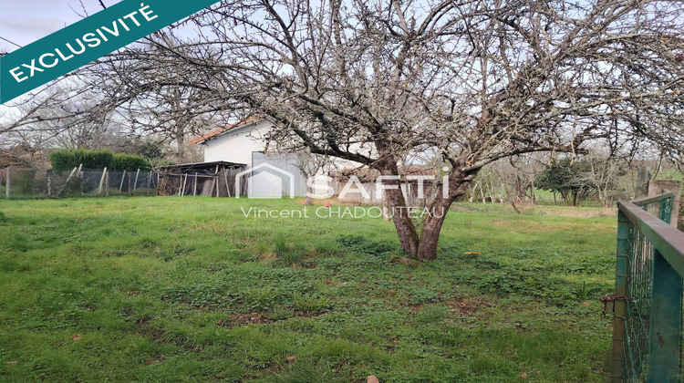 Ma-Cabane - Vente Maison Montbron, 100 m²