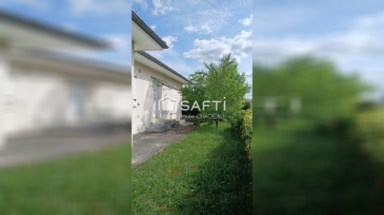Ma-Cabane - Vente Maison Montbron, 114 m²
