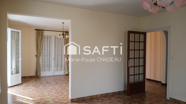 Ma-Cabane - Vente Maison Montbron, 114 m²