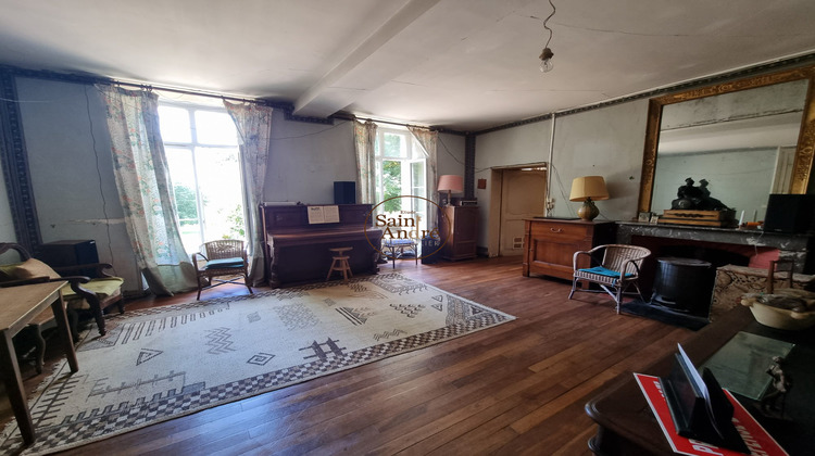 Ma-Cabane - Vente Maison Montbron, 470 m²