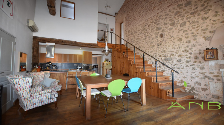 Ma-Cabane - Vente Maison Montbron, 321 m²