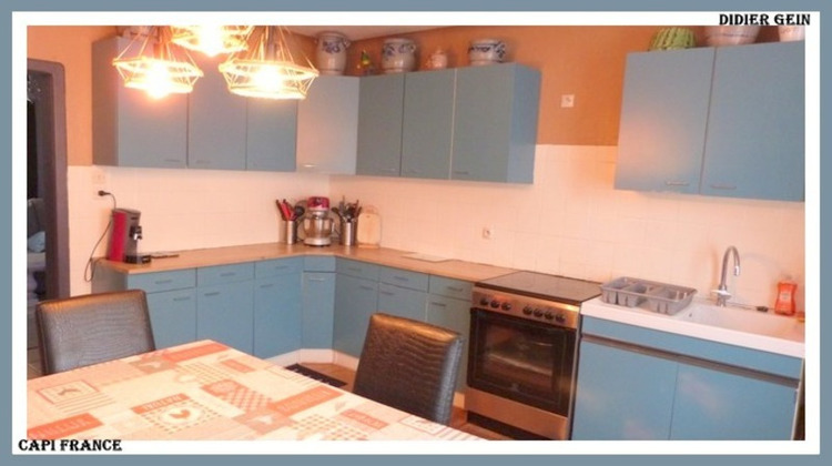 Ma-Cabane - Vente Maison MONTBRONN, 124 m²