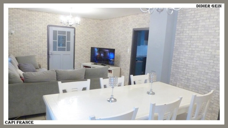 Ma-Cabane - Vente Maison MONTBRONN, 124 m²