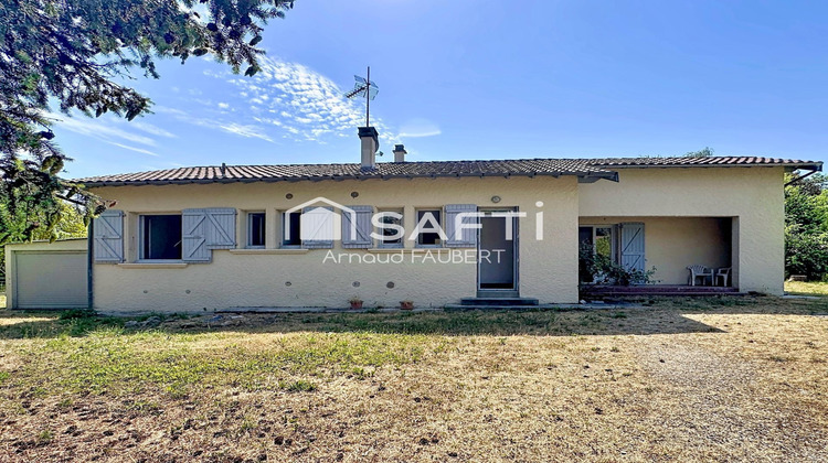 Ma-Cabane - Vente Maison Montbrun-Bocage, 99 m²