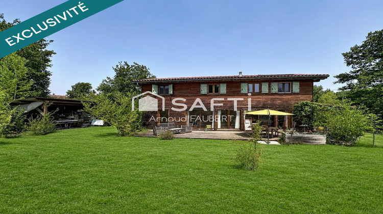 Ma-Cabane - Vente Maison Montbrun-Bocage, 139 m²