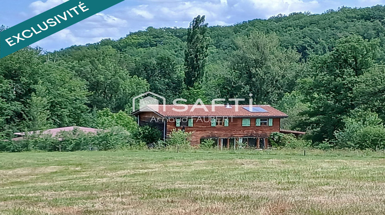 Ma-Cabane - Vente Maison Montbrun-Bocage, 139 m²