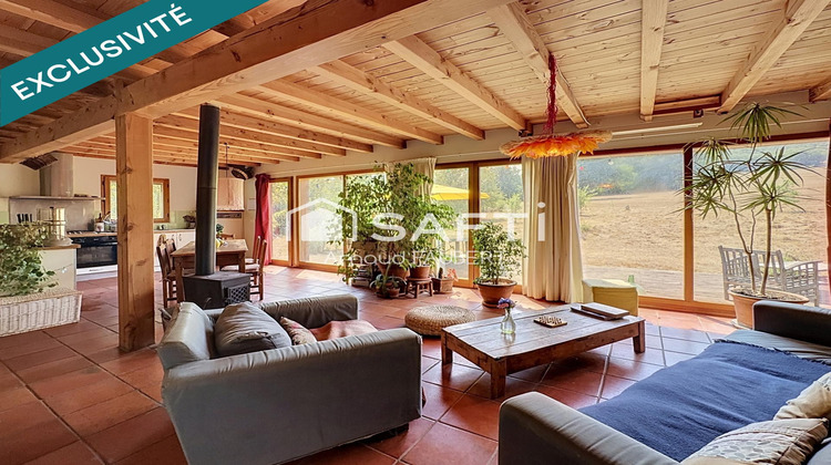 Ma-Cabane - Vente Maison Montbrun-Bocage, 139 m²