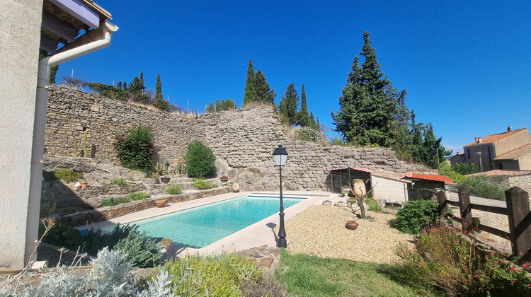 Ma-Cabane - Vente Maison Montbrun-des-Corbières, 270 m²