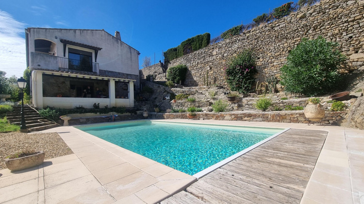 Ma-Cabane - Vente Maison Montbrun-des-Corbières, 270 m²