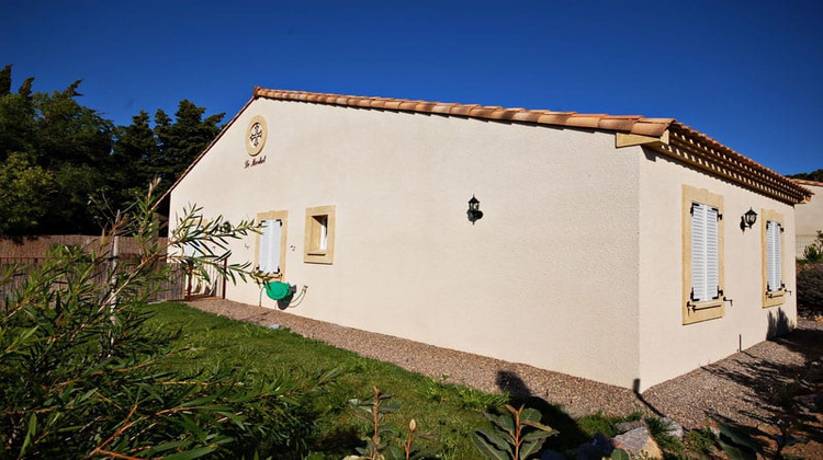 Ma-Cabane - Vente Maison Montbrun-des-Corbières, 101 m²