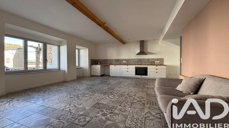 Ma-Cabane - Vente Maison Montbrun-des-Corbières, 103 m²