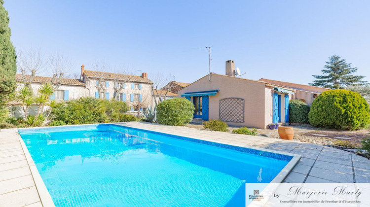 Ma-Cabane - Vente Maison MONTBRUN DES CORBIERES, 106 m²