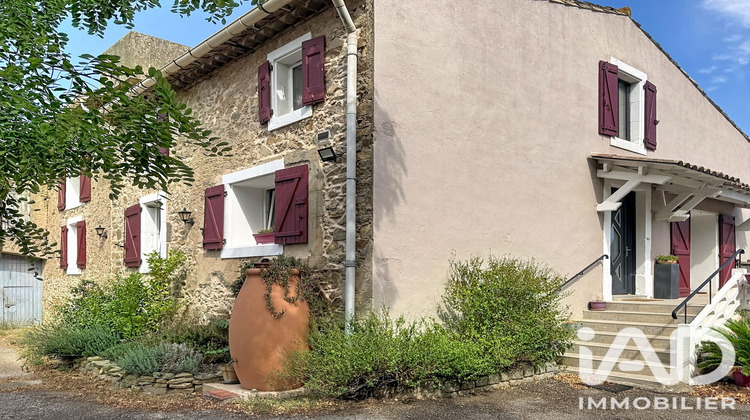 Ma-Cabane - Vente Maison Montbrun-des-Corbières, 205 m²