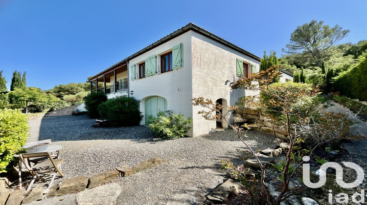 Ma-Cabane - Vente Maison Montbrun-des-Corbières, 217 m²